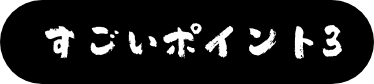すごいポイント3